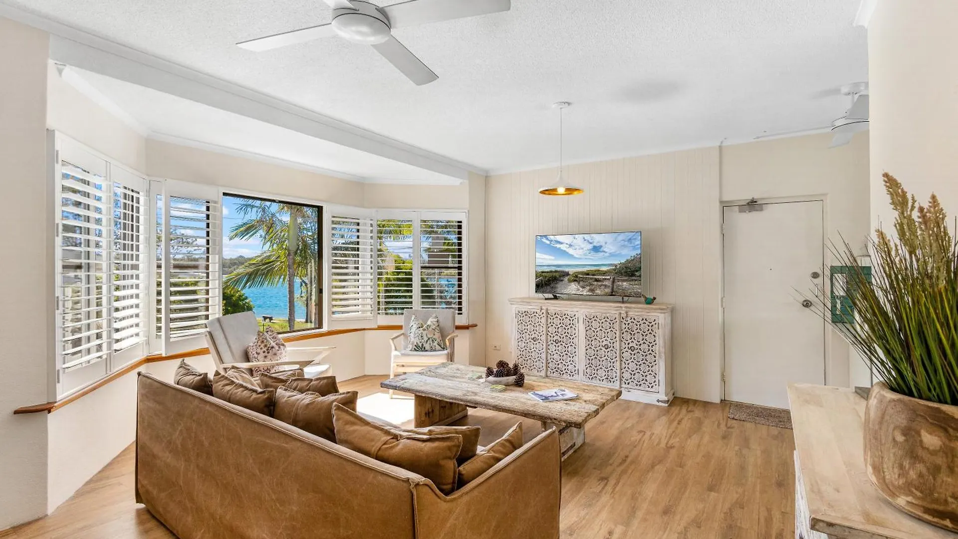 Noosa River Gem, A Slice Of Paradise By The Water Noosaville Apartment