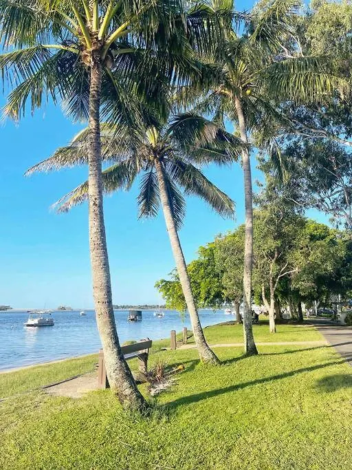 Noosa River Gem, A Slice Of Paradise By The Water Noosaville